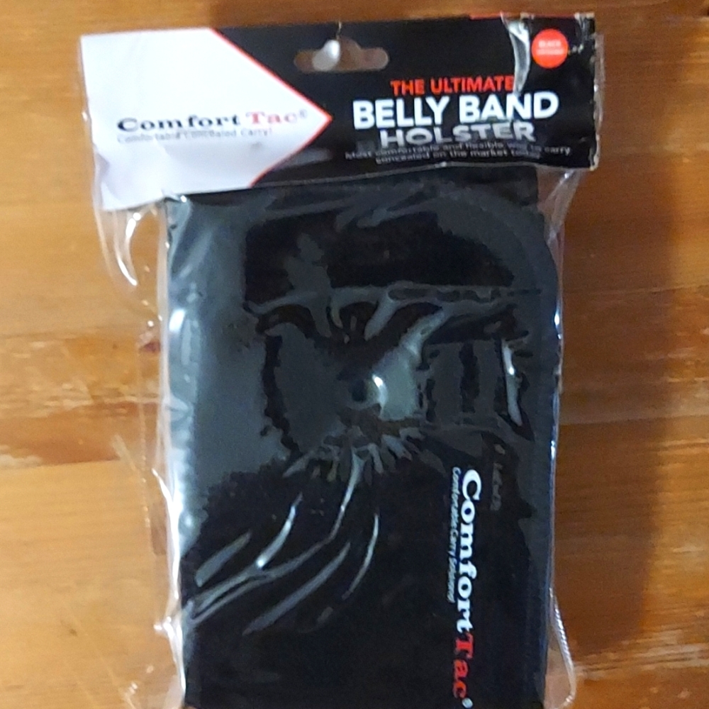 ComfortTac Ultimate Belly Band Holster